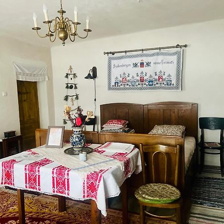 Saschiz 175 Guesthouse Bagian luar foto