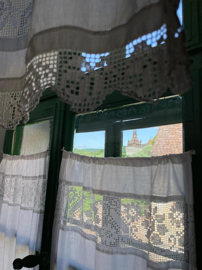 Saschiz 175 Guesthouse Bagian luar foto