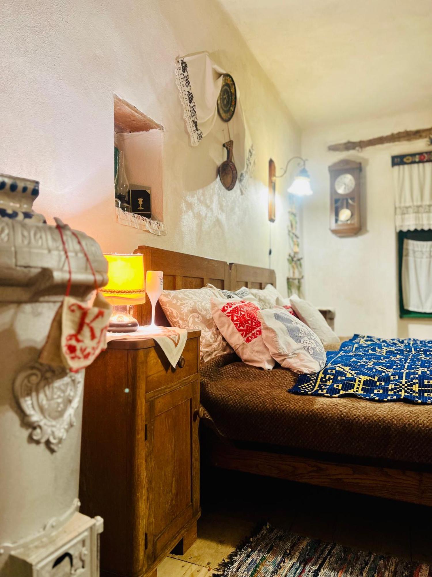 Saschiz 175 Guesthouse Bagian luar foto