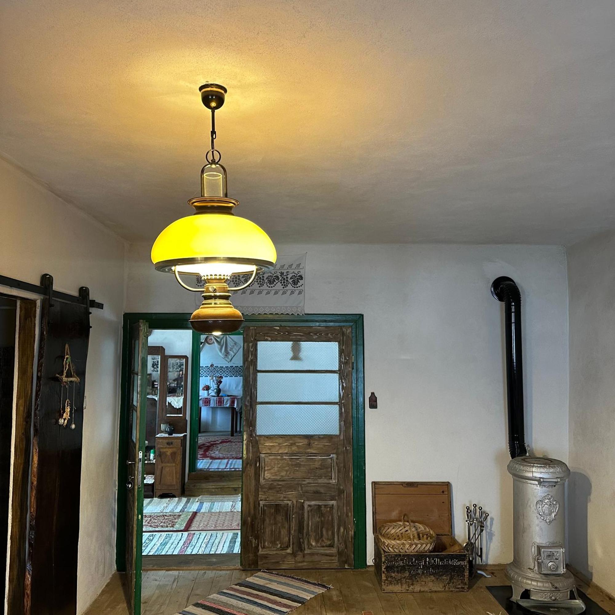 Saschiz 175 Guesthouse Bagian luar foto