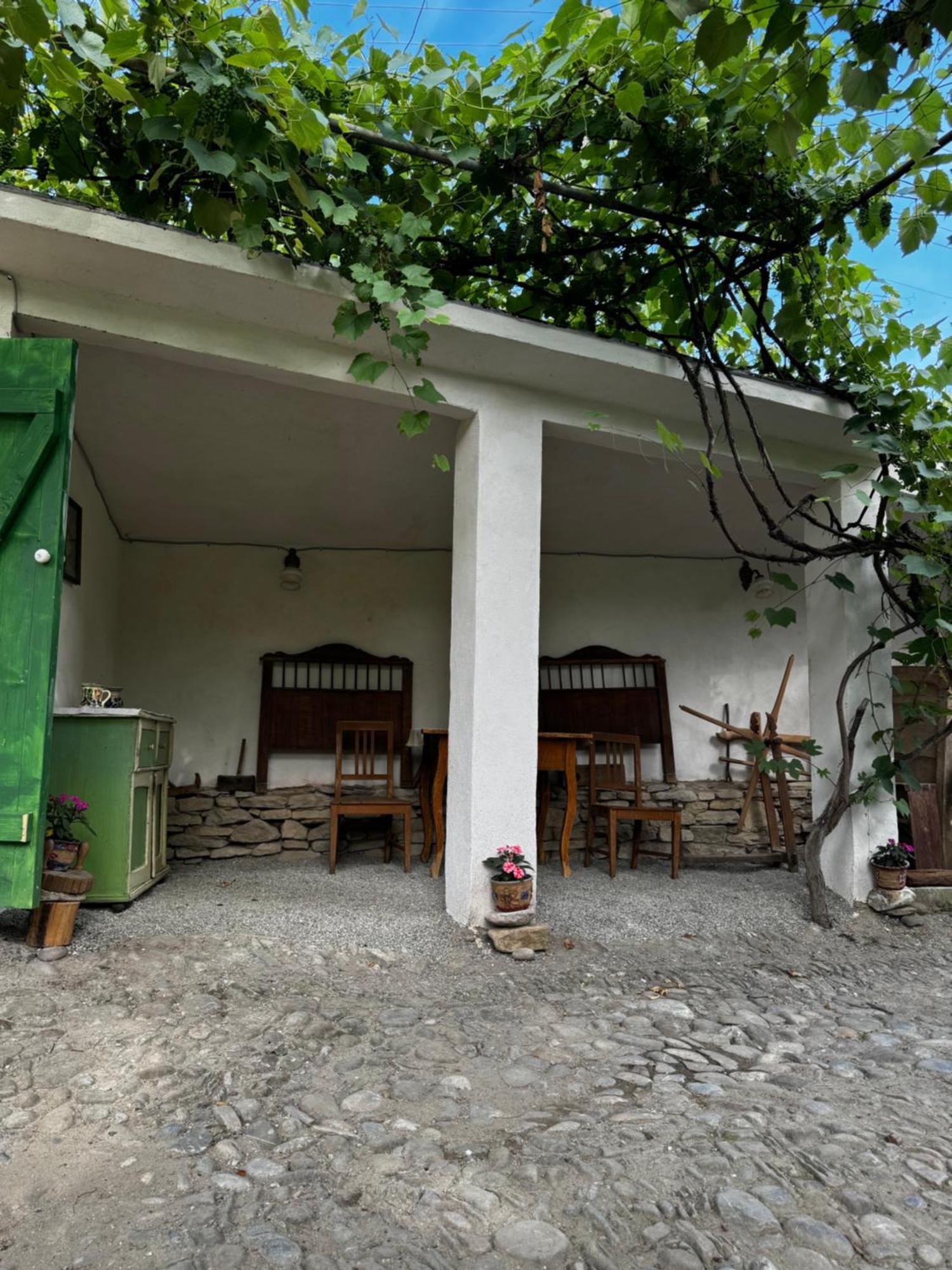 Saschiz 175 Guesthouse Bagian luar foto